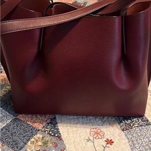 Michael kors purse and wallet